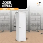 Lockers Metálicos - Imagen 2