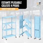 Estante Plegable - Imagen 11