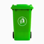 Basurero Tapa Vaivén