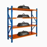 Rack Industrial 800KG