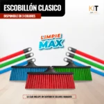 Escobillón Clásico - Imagen 3
