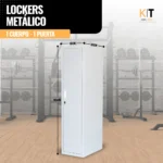 Lockers Metálicos - Imagen 5