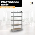 Estante Galvanizado - Imagen 7