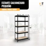 Estante Galvanizado - Imagen 2