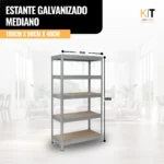 Estante Galvanizado - Imagen 4