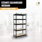 Estante Galvanizado - Imagen 5