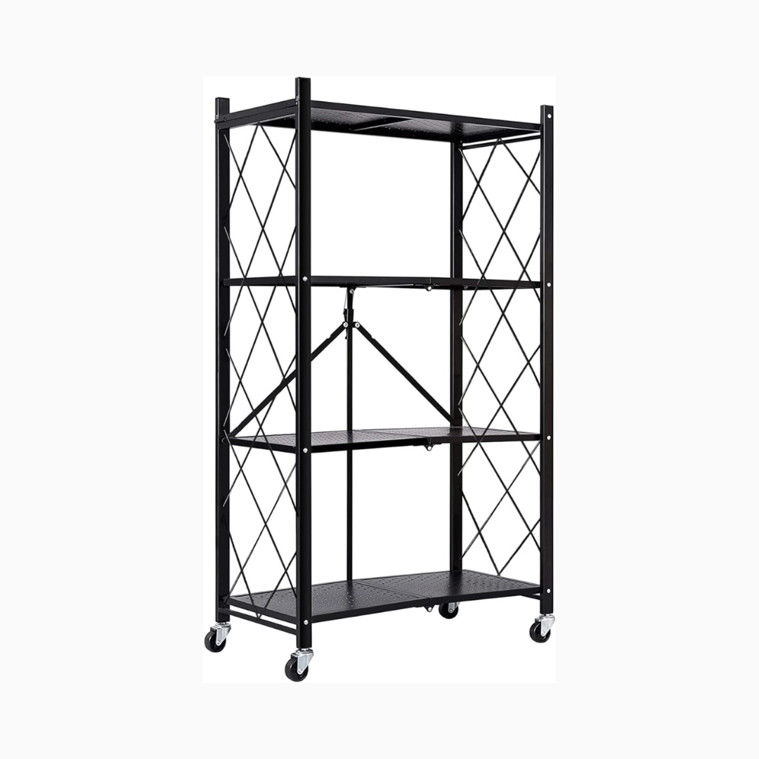 Estante Plegable 4 Niveles Estante Plegable - Imagen 1