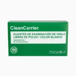 Guantes Vinilo Blanco