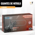 BOX Guantes de Nitrilo 8grs - Imagen 5