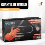 BOX Guantes de Nitrilo 8grs - Imagen 6