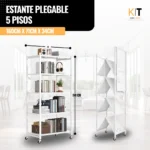 Estante Plegable - Imagen 4