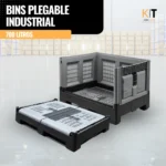 Bins plegable industrial - Imagen 2