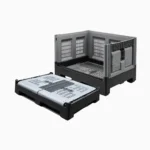 Bins plegable industrial
