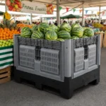 Bins plegable industrial - Imagen 3