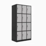 Lockers Metálicos Black