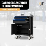 Carro organizador de herramientas - Imagen 2